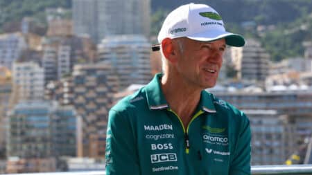 Adrian Newey on his clean-sheet F1 revolution at Aston Martin
