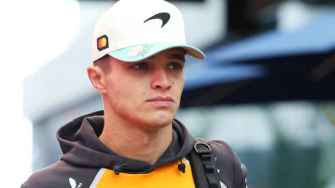 Less social media, renewed focus: behind Lando Norris’s F1 title push