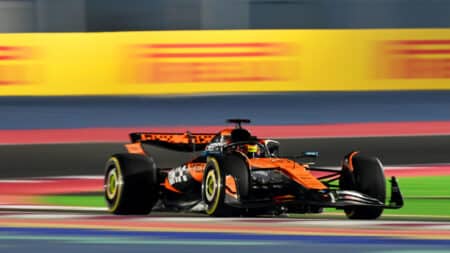 Piastri closes in on Norris with comfortable Qatar GP sprint win