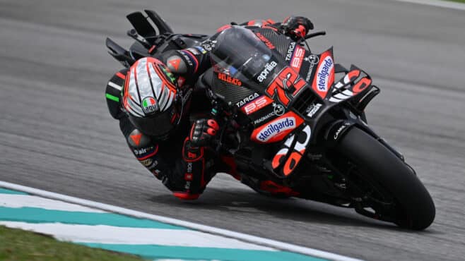 2027 MotoGP bikes will have ‘30% to 50% less’ downforce