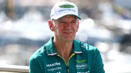 Newey’s team principal move is Stroll’s riskiest F1 gamble