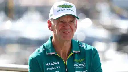 Newey’s team principal move is Stroll’s riskiest F1 gamble