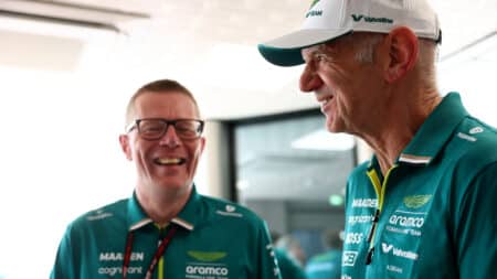 Every Aston Martin F1 boss under Lawrence Stroll