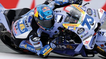 Mat Oxley: How Márquez brothers made history with MotoGP’s first-ever sibling 1-2