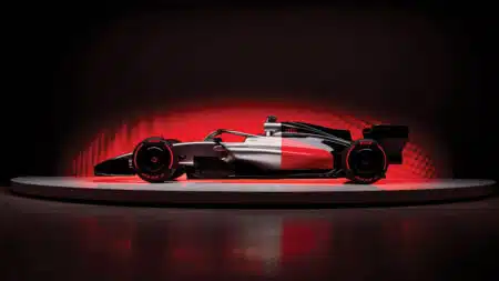 Audi’s Formula 1 dawn: 2026 concept car revealed