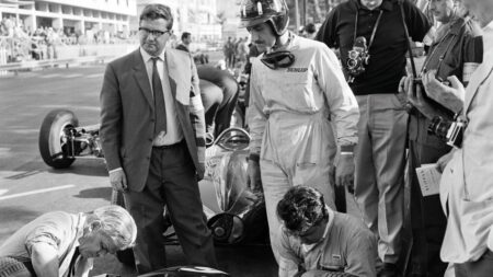 Doug Nye: The 1963 meeting that decided F1’s future