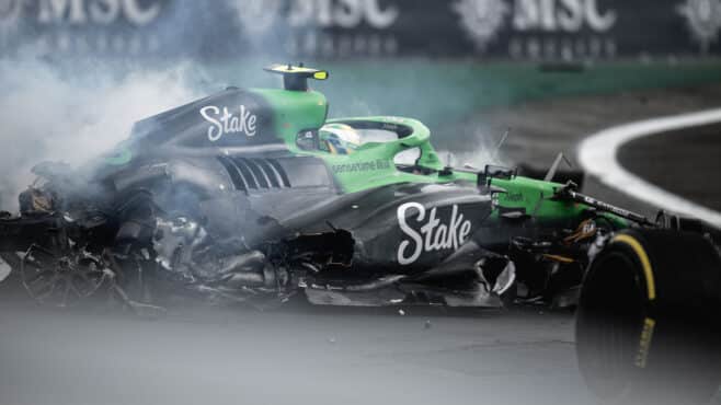 How Audi boosted Sauber team spirit: ‘We’d never have rebuilt Bortoleto’s car last year’