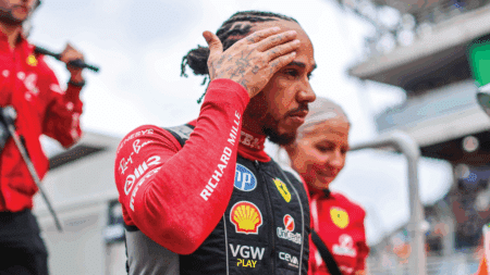 Mark Hughes: Ferrari tells its F1 drivers to ‘shut up and drive’. It’s tragically repetitive