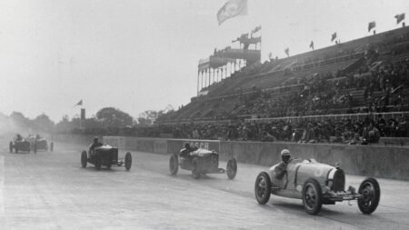The constructors’ championship celebrates 100 years — after a bumpy start 