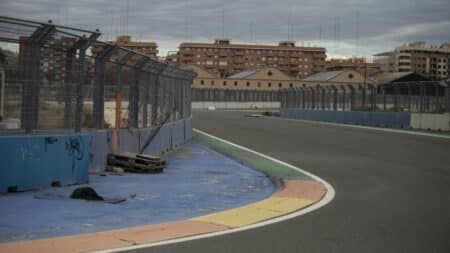 The £270m ghost: Inside Valencia’s abandoned F1 street circuit