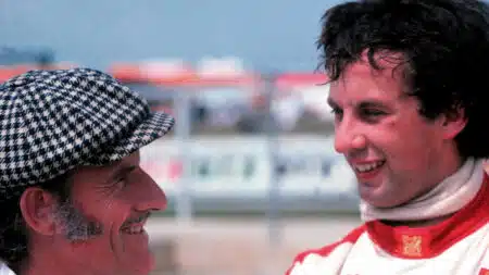 Matt Bishop: ‘Tony Brise was set to be F1’s next superstar before tragic plane crash’