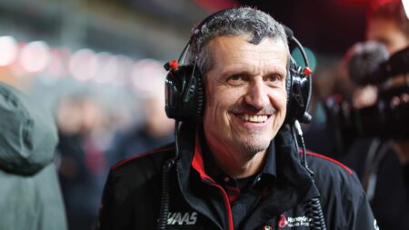 Guenther Steiner: ‘F1 again? Never say never’