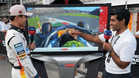 Karun Chandhok: ‘I was too quick to write off Lando. Now he looks like an F1 champion’