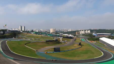 2025 Sao Paulo Grand Prix: sprint race start time and Saturday qualifying schedule