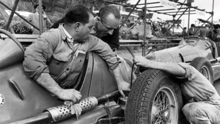 Andrew Frankel: Motor sport mania on an island with a 40mph speed limit