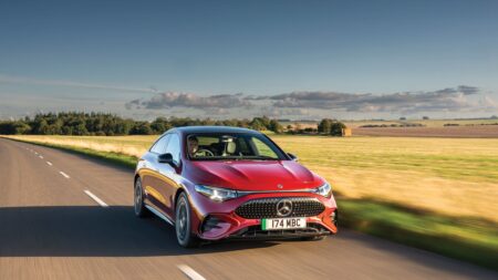 2025 Mercedes CLA review: the EV comes of age
