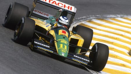 Genius designer remembers Lotus F1 team’s final days: ‘They didn’t invest’