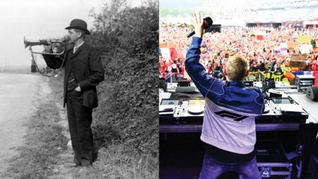 Pump up the volume: why music and motor racing go hand in hand