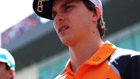 ‘Piastri needs to reinvent himself to beat Norris’ says Brabham