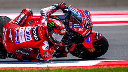 Ducati MotoGP: how to mismanage a crisis