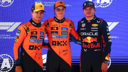 Abu Dhabi F1 showdown: How Norris, Verstappen, or Piastri can win the 2025 title