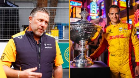 12 things we learned from the McLaren vs Palou trial