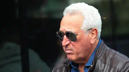 Who is Lawrence Stroll? How Aston Martin owner became a billionaire