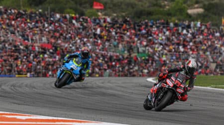 Will Aprilia challenge for the 2026 MotoGP title?