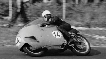 Mat Oxley: Wily Keith Campbell rose from skint dreamer to the first Aussie motorcycle world champion