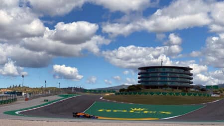 Return of the Portuguese GP. Is it a placeholder for another F1 street track?