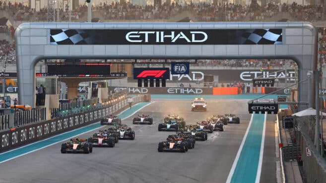 2025 Abu Dhabi GP start time: how to watch, live stream, F1 schedule and weather