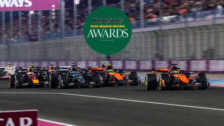 Season Review Awards: vote for your best F1 moments of 2025