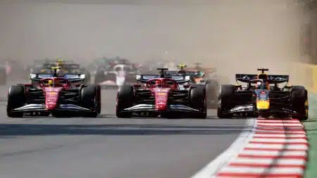 Motor Sport’s best 2025 onboards: F1, MotoGP and NASCAR