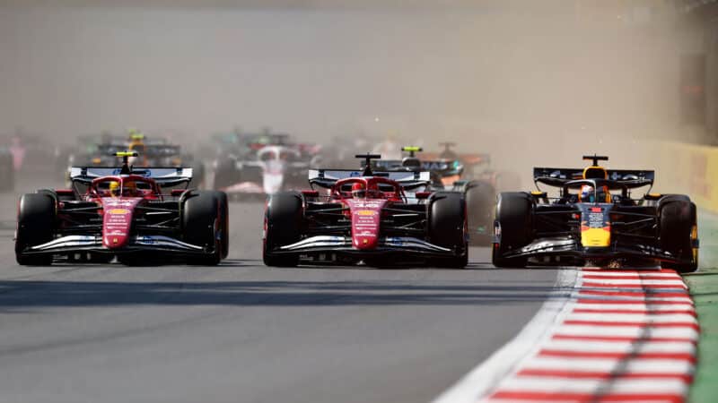 Motor Sport's best 2025 onboards: F1, MotoGP and NASCAR