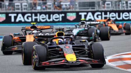Overtaking rebooted: What F1 racing will be like in 2026