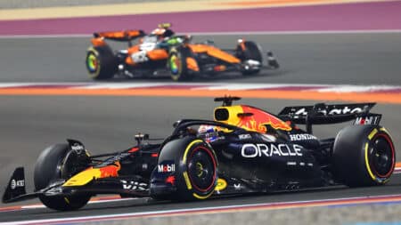 Mark Hughes: McLaren’s attempt at fairness gifted Qatar win to Verstappen