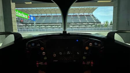 Cadillac’s virtual race weekends – how sim work got new F1 team up to speed