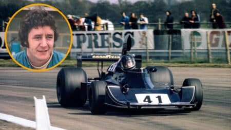 Matt Bishop: He was Williams’ first winning driver but so few know his name