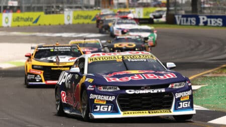 A world class drive in Adelaide, but no Supercars title for Broc Feeney