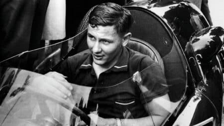 Bruce McLaren’s arrival in Europe, in his own, rediscovered words