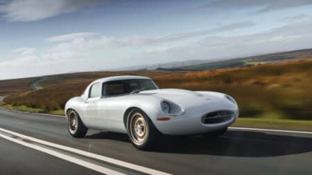2026 Eagle E-type review: £1m coupe is a fearsome featherweight