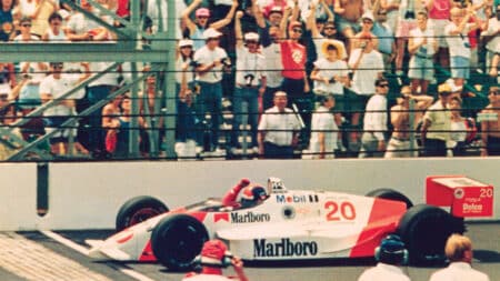 Top 5… F1 drivers who switched to IndyCar