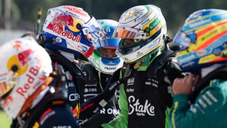 Mark Hughes: My top 10 F1 drivers of 2025