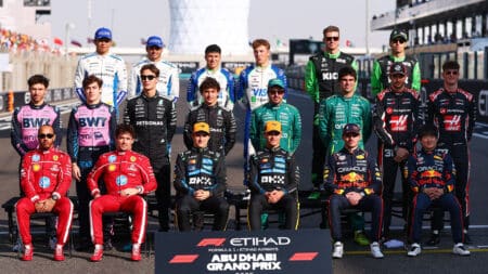 2025 F1 drivers ranked: Who had the best season?
