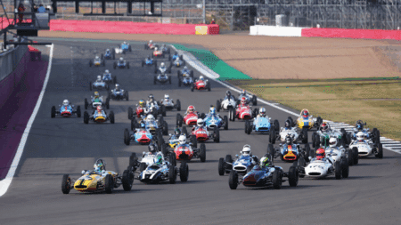 Historics 2025 season review: old-timers keep up the pace