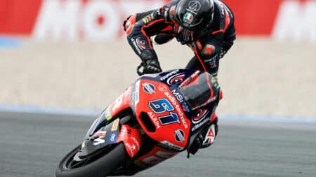 MotoGP 2025 crash report: a new all-time record but Moto2 crashes down by 35%