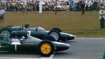 Matt Bishop: How about a Christmas GP in Africa? After all, F1 has done it before