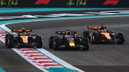 Gen Z vs generational talent: how title battle between Lando Norris and Max Verstappen split F1 tribes