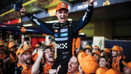 How Lando Norris got it over the line: F1 champion after high-pressure showdown