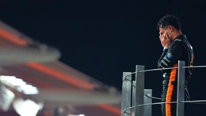 The mental transformation behind Lando Norris’s first F1 title